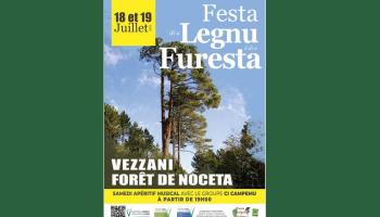 Festa di u Legnu è di a Furesta 2026