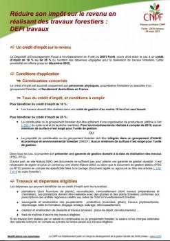 DEFI Travaux