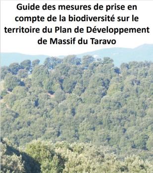 Coupes et travaux IBP TARAVO