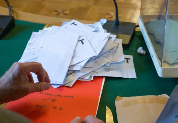 Elections du Conseil de centre du CNPF - Photo Olivier Martineau © CNPF