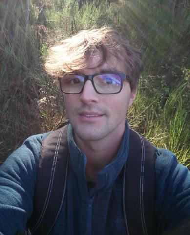Adrien Guyot - Technicien forestier