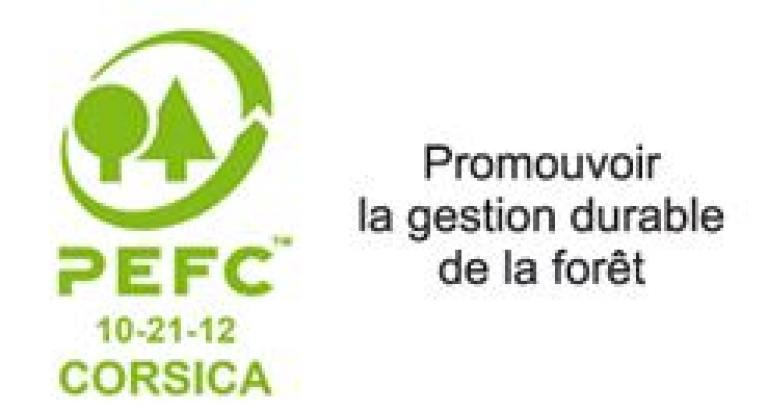 Logo PEFC Corsica