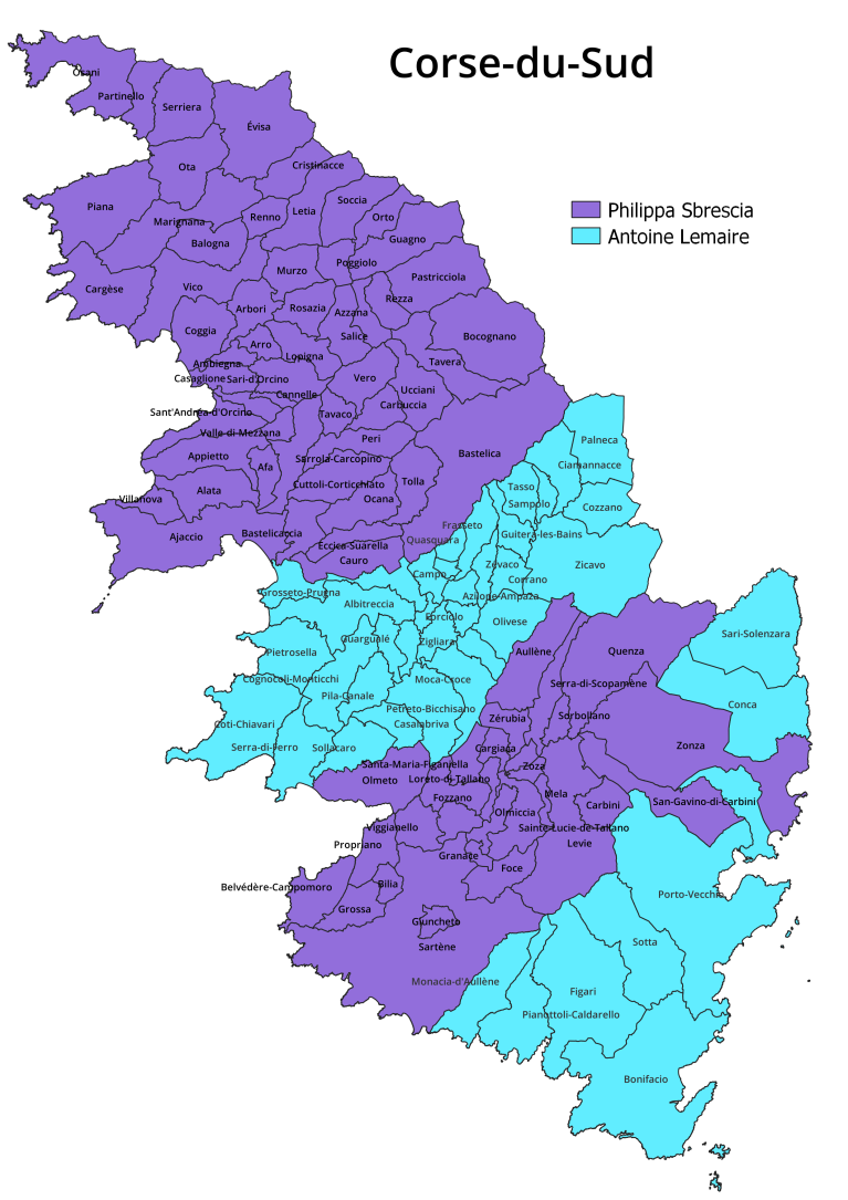 Corse-du-Sud