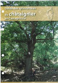 Couverture guide sylviculture châtaignier Castagniccia